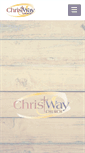 Mobile Screenshot of christwayms.org